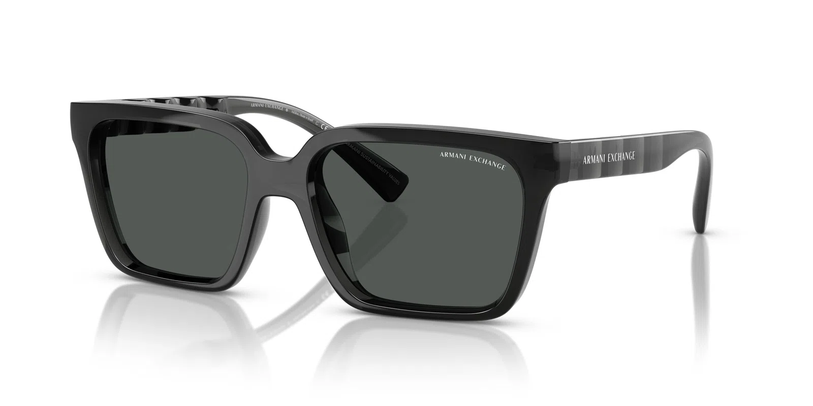 Armani Exchange 4147SF Sunglasses - view 14